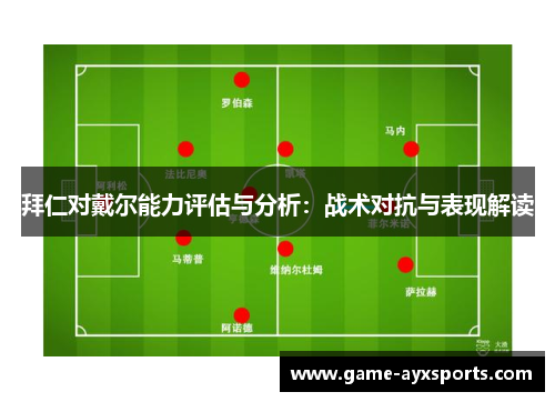 拜仁对戴尔能力评估与分析：战术对抗与表现解读