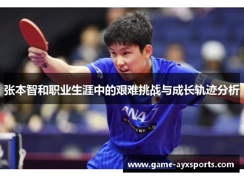 张本智和职业生涯中的艰难挑战与成长轨迹分析