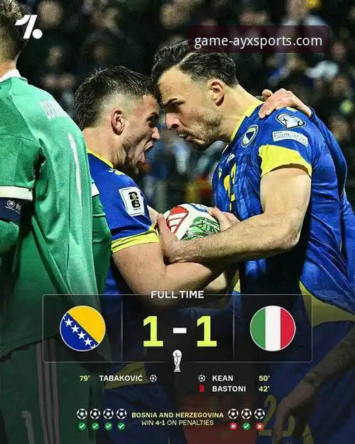 意大利无缘世界杯的深度解析与观赛体验分享